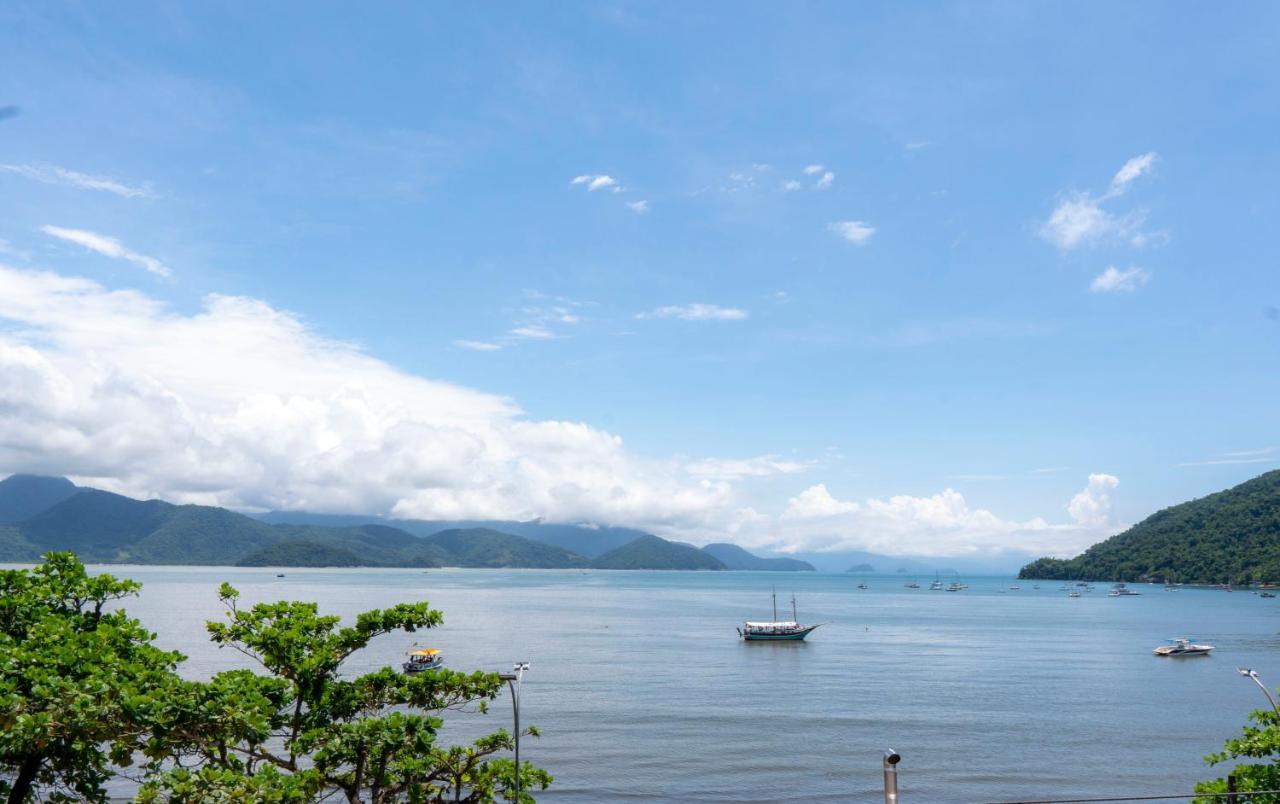 Apartamento Proximo Do Mar 03 Apartment Ubatuba Exterior photo
